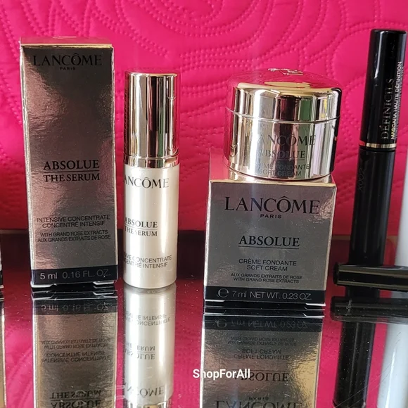 🥳🥳host Pick🥳🥳Lancome absolue set - Picture 11 of 11